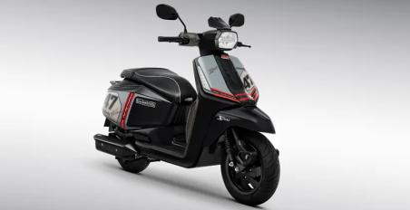Lambretta X300 Casa Limited Edition