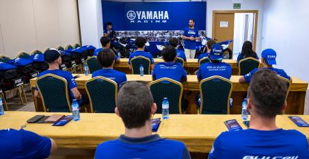 BLU CRU Master Camp
