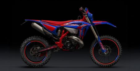 New Models Beta RR Race MY26