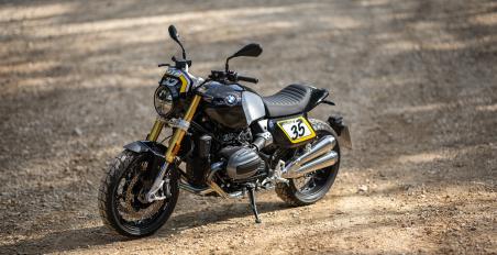 BMW Tracker