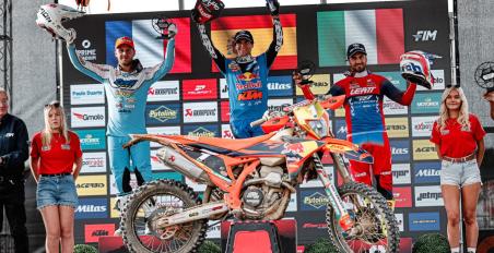 EnduroGP 2025 4th Rnd Wales