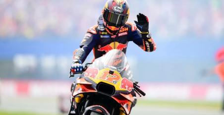 MotoGP Viniales to return in Austria