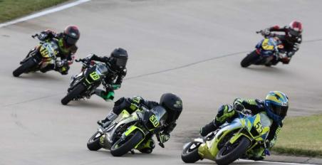 Moto America minicup