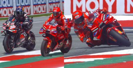 MotoGP Αυστρία FP1: Ταχύτερος όλων ο Marc Marquez – Έκανε χρόνο με φθαρμένα ελαστικά!
