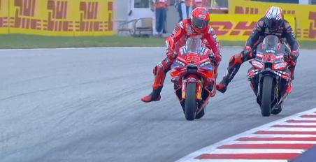 MotoGP Αυστρία: Εκκωφαντική νίκη Marc Marquez στον ιστορικό 1000ο αγώνα