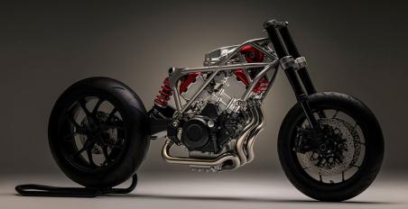 Honda V3 e-Compressor Project