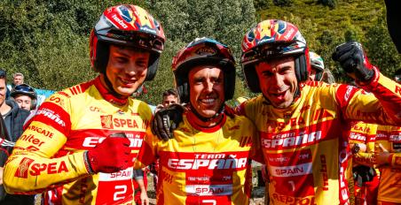 Trial Des Nations