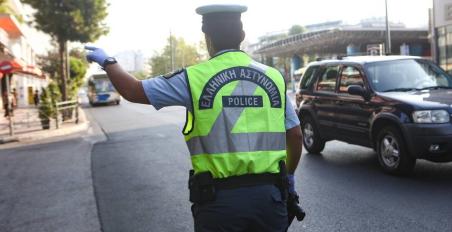 Traffic infractions July