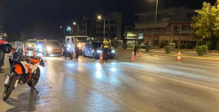 Traffic Police fines 