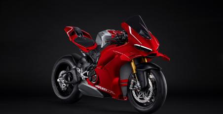 Νέα Ducati Panigale V4 R: 218 άλογα – 318 τελική! Πιάνει 330 με το πρόγραμμα της εξάτμισης – 16.000 ο κόφτης! Μετακόμισε η νεκρά!