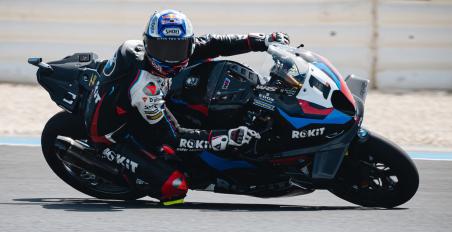 WSBK Magny Cours Rnd 9 of 12 FP1