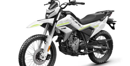 CFLITE 250DUAL: Παρουσιάστηκε το νέο Serow από την CFMOTO! [VIDEO]