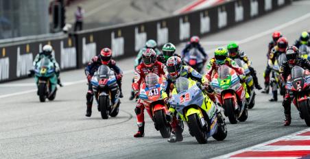 MotoE Ends