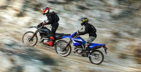 Yamaha WR125R 2026