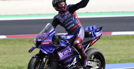 MotoGP Miller Gloves Fine