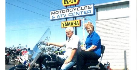 K&N Co-founder Passed