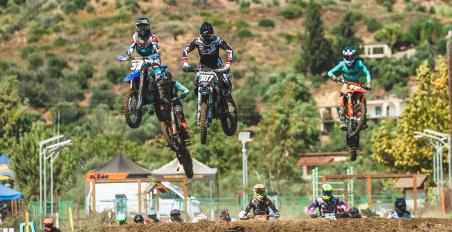 MOTOCROSS Ολυμπία: Ανταγωνιστικός 4ος αγώνας – Πρώτες φωτογραφίες – Αποτελέσματα
