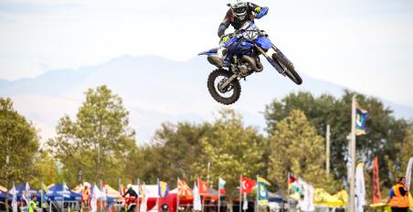Motocross Κρηνίδες: Μπόλικες πτώσεις σε φορτωμένη ημέρα