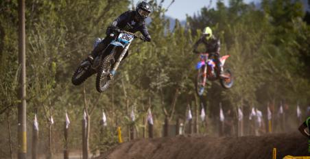 Πανελλήνιο Πρωτάθλημα Motocross Κρινήδες: Ημέρα δοκιμών σε βαρύ κλίμα