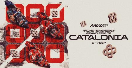 MotoGP Catalonia 2025