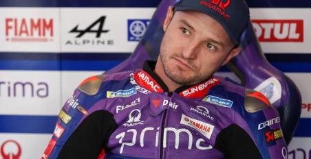 MotoGP Miller on Toprak