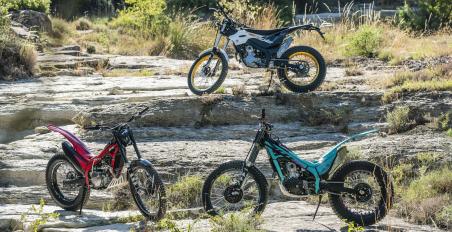 Montesa Models 2026