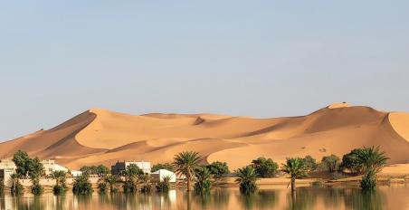 morocco road trip andeli