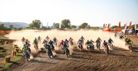 Πανελλήνιο Motocross ΟΛΥΜΠΙΑ – Κατάταξη 4ου Πρώτες φωτογραφίες