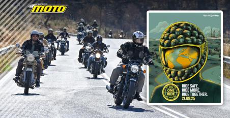 Royal Enfield One Ride 2025