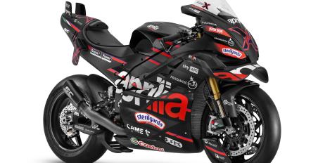 Aprilia RSV4 X-GP: Αναλογίες MotoGP! 238hp - 165kg - 90.000€