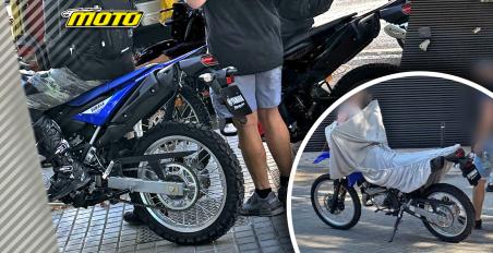 Yamaha mini XT 2026 