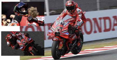 MotoGP Ιαπωνία SPRINT: Bagnaia σε μεγάλη επιστροφή με νίκη μετά τις συμβουλές Stoner