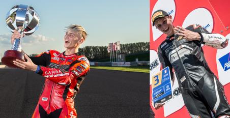 Yamaha R7 Cup: Dinos31 και DNA High Perfomance Filters στο παγκόσμιο πρωτάθλημα της Yamaha