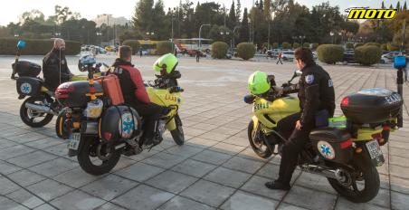 Σε πλήρη ισχύ από σήμερα ο νέος ΚΟΚ: Έως 2.000€ για κράνος - Έως 4.000€ για κινητό και αλκοόλ