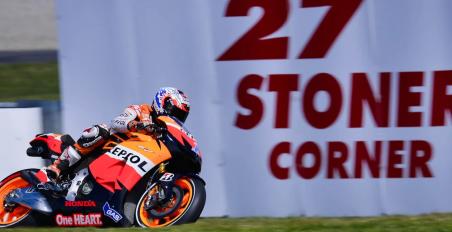 MotoGP Stoner