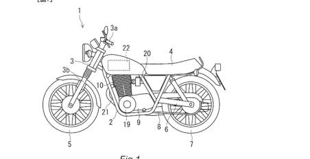 Yamaha Fake Engine Patented