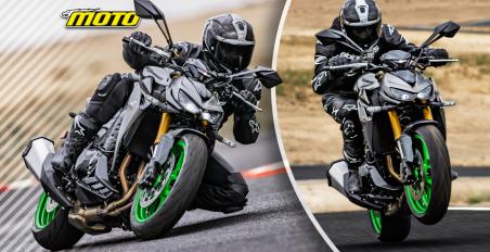 Kawasaki Z1100 2026: Η γενιά των Ζ μόλις μεγάλωσε! [VIDEO]