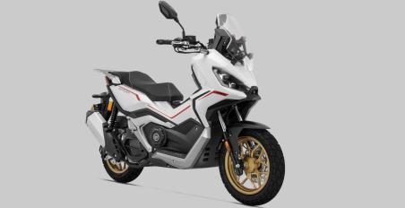 keeway xdv 125 evo στην Ελλάδα