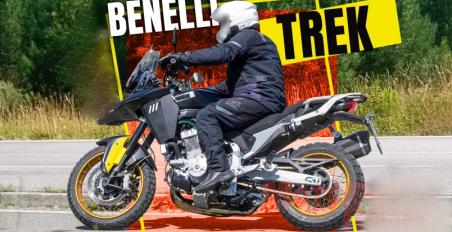Benelli TReK