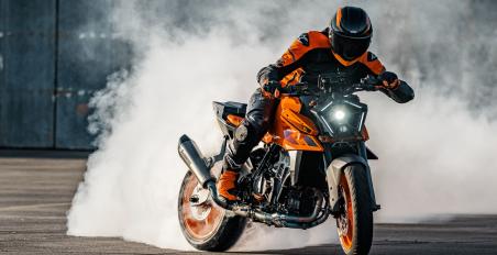 KTM New Models