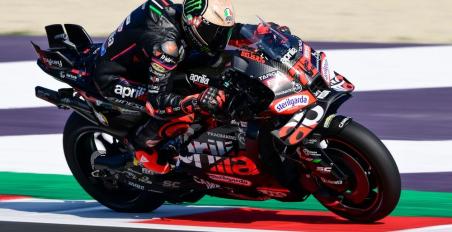 MotoGP Misano: Pole Position Bezzecchi με ρυθμό ικανό για ρεκόρ
