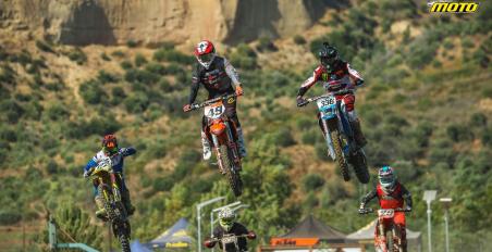 Πανελλήνιο Πρωτάθλημα Motocross - Ακύρωση αγώνα 2025