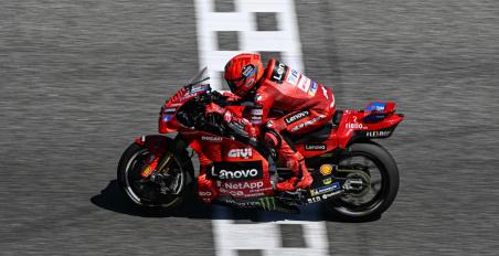 H Ducati κοιτάζει ήδη την επόμενη σεζόν