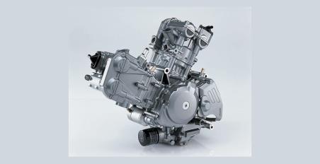 Suzuki V2 κινητήρας 650 κ.εκ. - τέλος εποχής