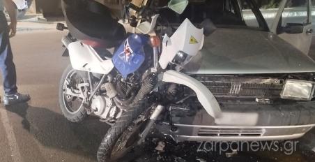 Chania Accident