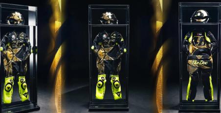 Valentino Rossi Dainese Suit
