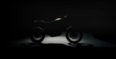 Varg ALg adventure motorcycle