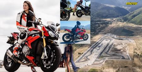 Η Βουλγάρα Ζάρα που χτίζει την Lara! Στρώθηκε η Lara Racing Circuit - Αυστριακός διευθυντής στο τιμόνι