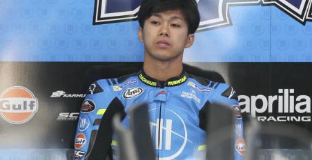 MotoGP Ai Ogura