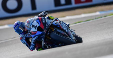 WSBK 2025 Estoril FP1